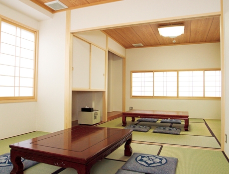 アスピカホール六条