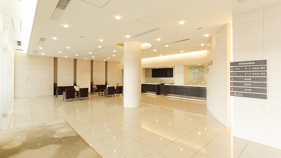 家族葬ホール イズモ葬祭 堀田追憶館