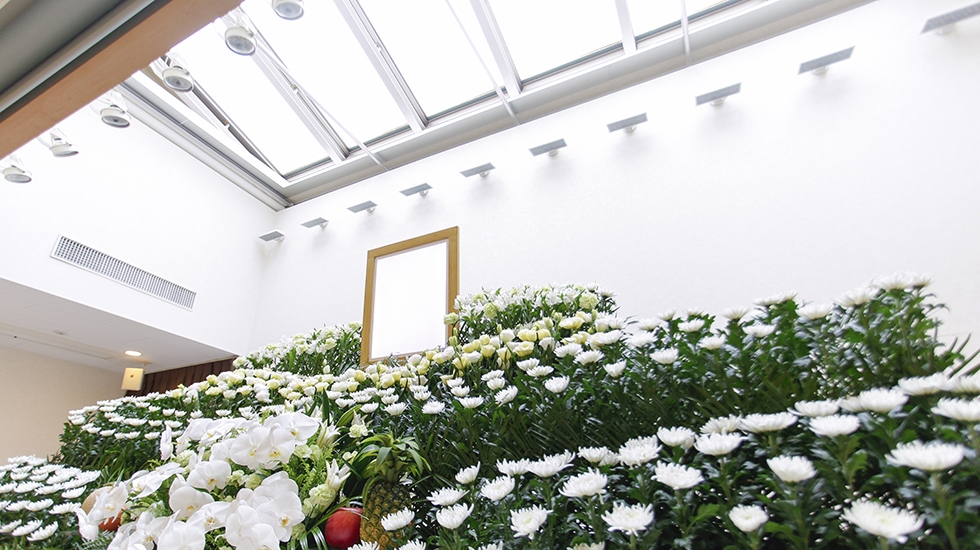 家族葬ホール イズモ葬祭 堀田追憶館