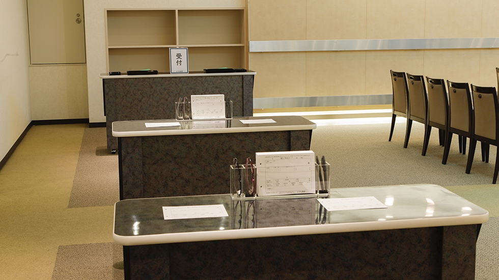 家族葬ホール イズモ葬祭 堀田追憶館