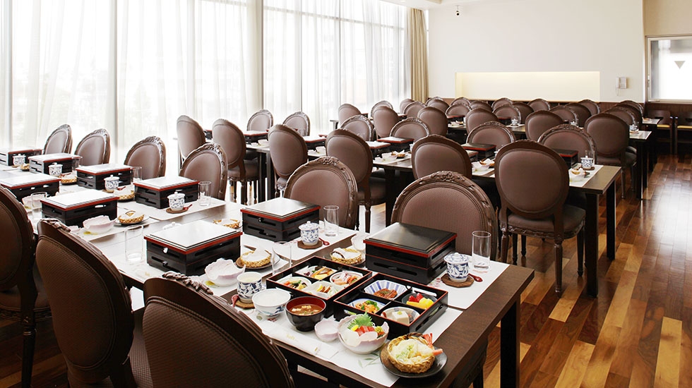 家族葬ホール イズモ葬祭 中川追憶館