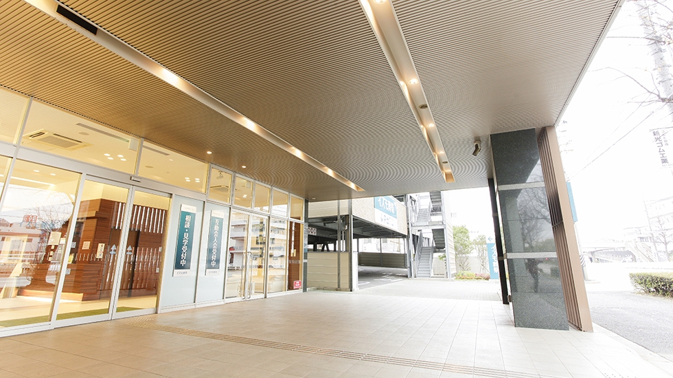 家族葬ホール イズモ葬祭 中川追憶館