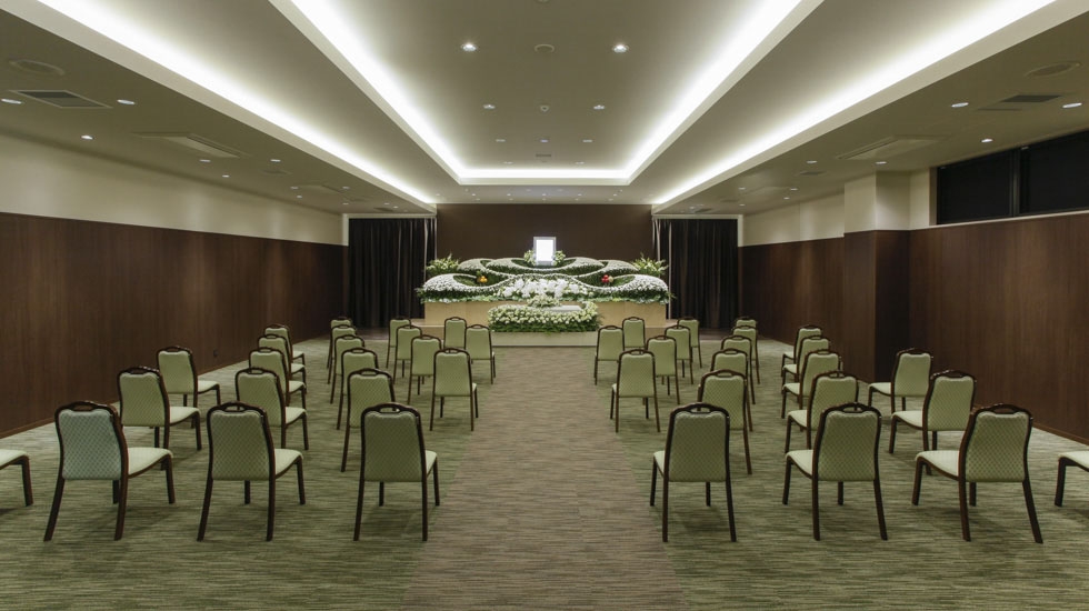 イズモ葬祭 春日井 貴賓館