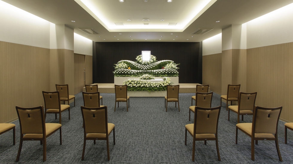 イズモ葬祭 春日井 貴賓館