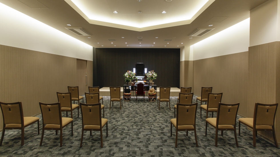 イズモ葬祭 春日井 貴賓館