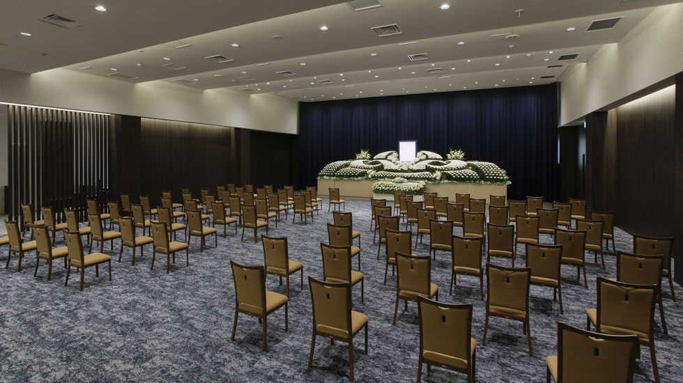 イズモ葬祭 春日井 貴賓館