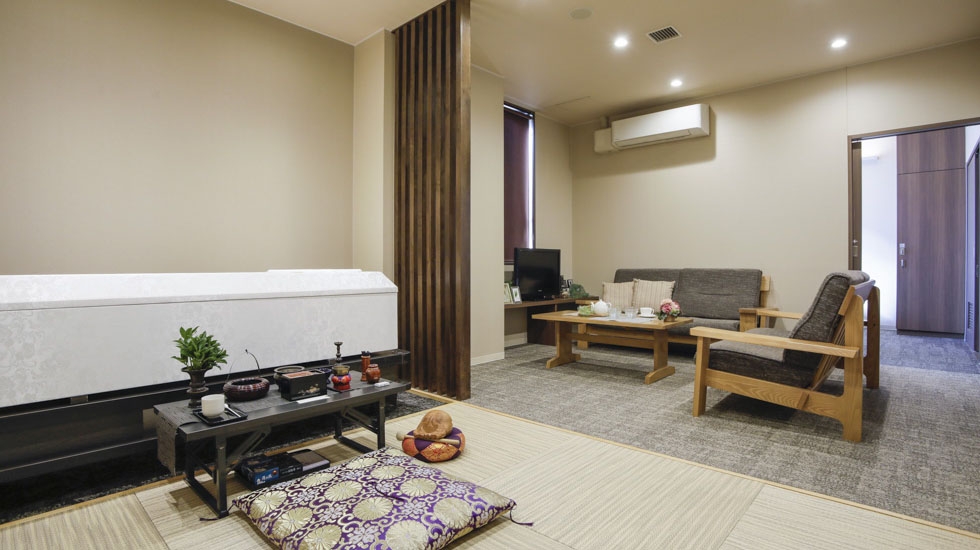 イズモ葬祭 春日井 貴賓館