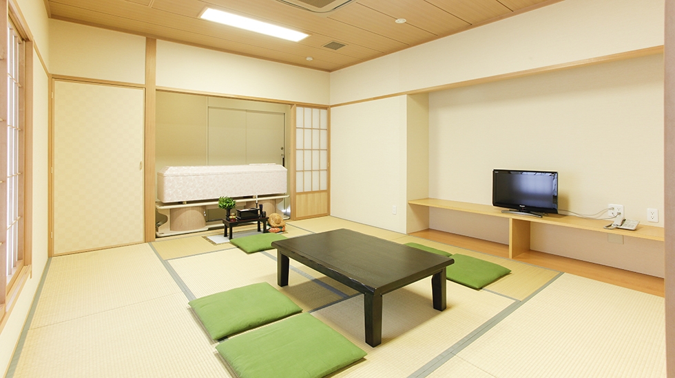 イズモ葬祭 高蔵寺 追憶館