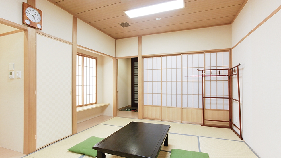 イズモ葬祭 高蔵寺 追憶館