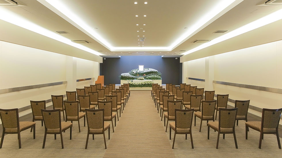 イズモ葬祭 高蔵寺 追憶館