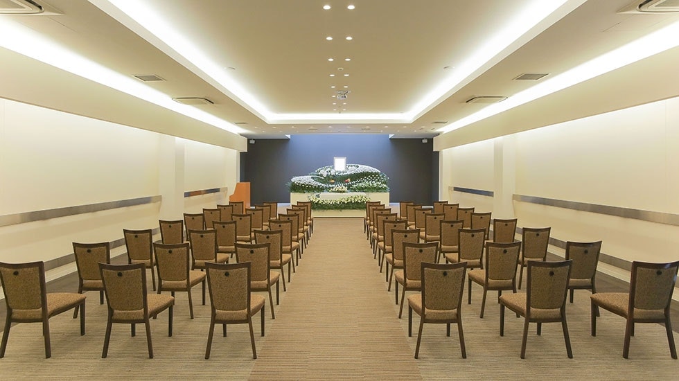 イズモ葬祭 高蔵寺 追憶館