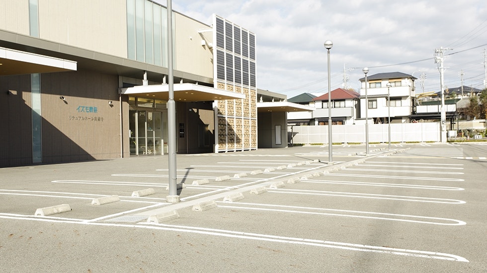 イズモ葬祭 高蔵寺 追憶館