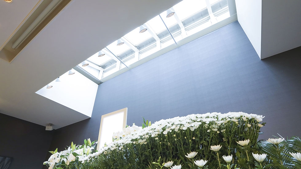 イズモ葬祭 高蔵寺 追憶館