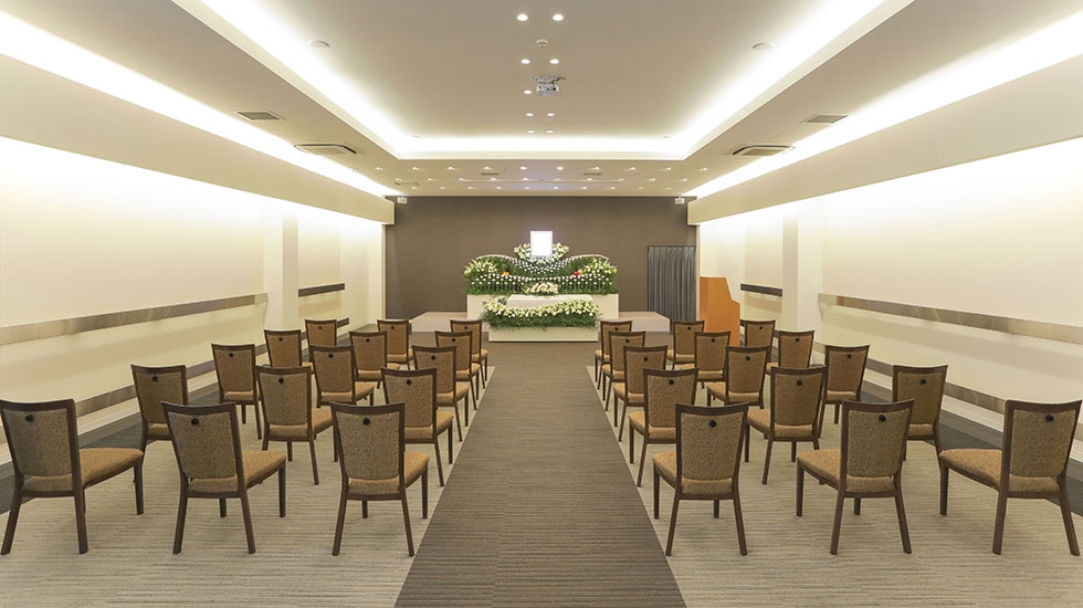 イズモ葬祭 高蔵寺 追憶館