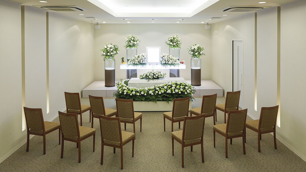 イズモ葬祭 高蔵寺 追憶館