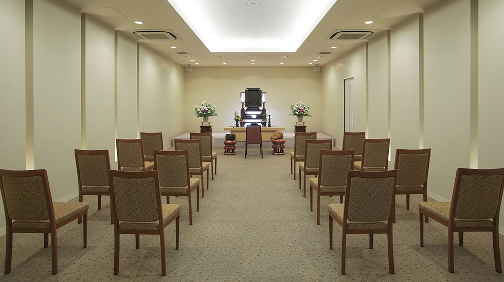 イズモ葬祭 高蔵寺 追憶館