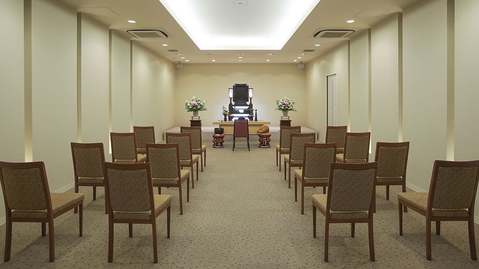 イズモ葬祭 高蔵寺 追憶館