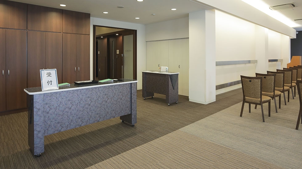 イズモ葬祭 高蔵寺 追憶館