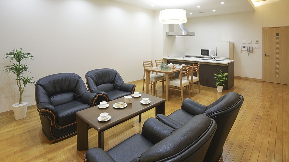 イズモ葬祭 高蔵寺 追憶館