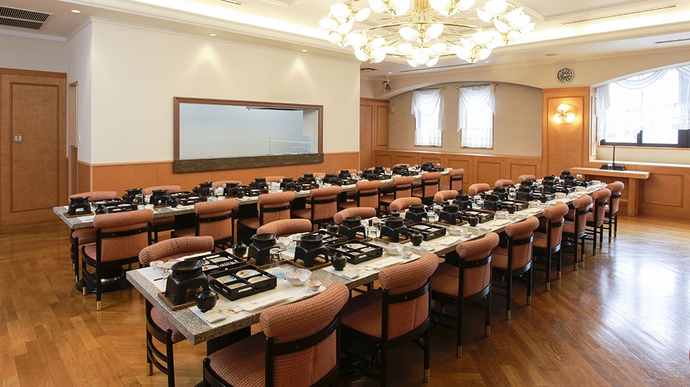 イズモ葬祭 瀬戸 貴賓館