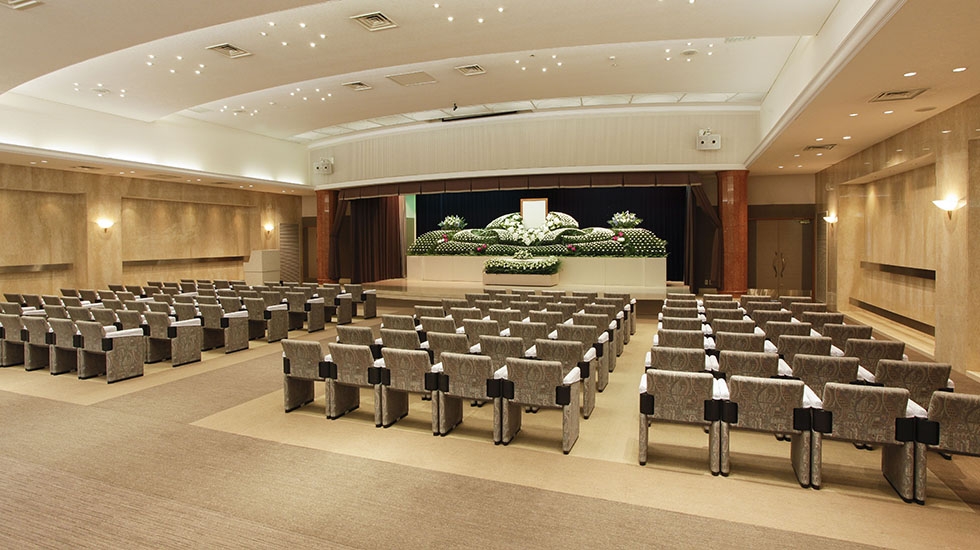 イズモ葬祭 瀬戸 貴賓館