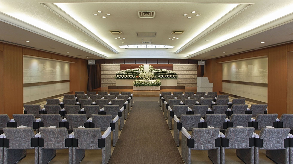 イズモ葬祭 瀬戸 貴賓館