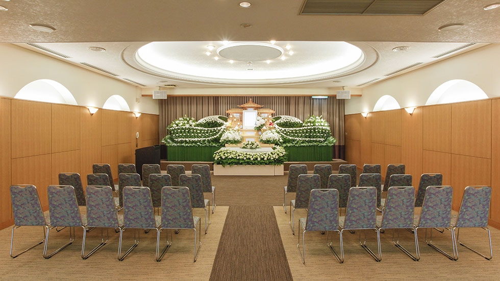 イズモ葬祭 瀬戸 貴賓館