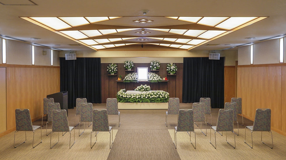 イズモ葬祭 瀬戸 貴賓館