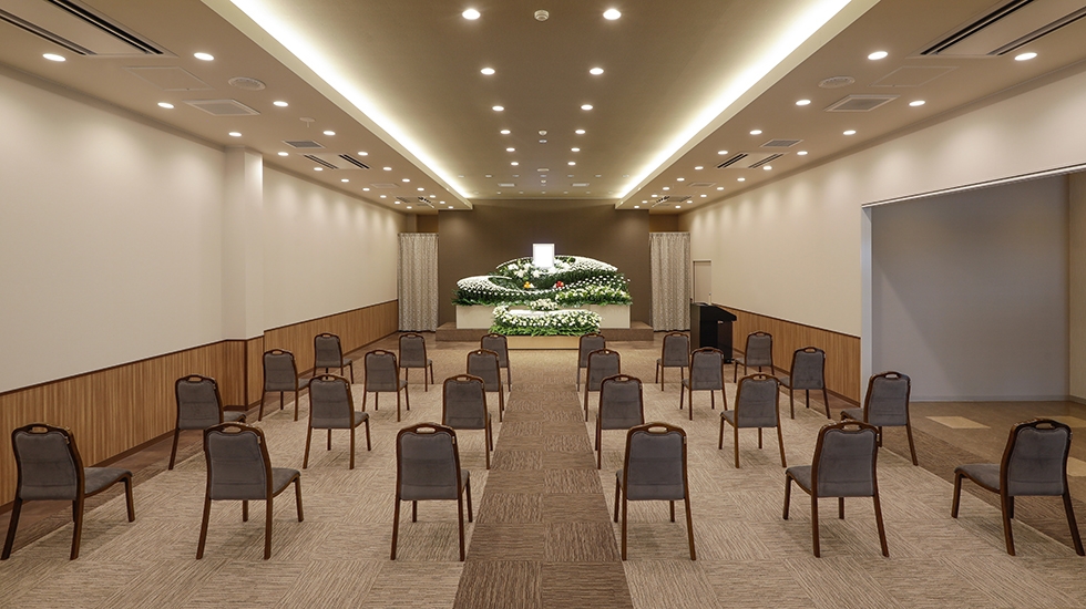 イズモ葬祭 祖母懐