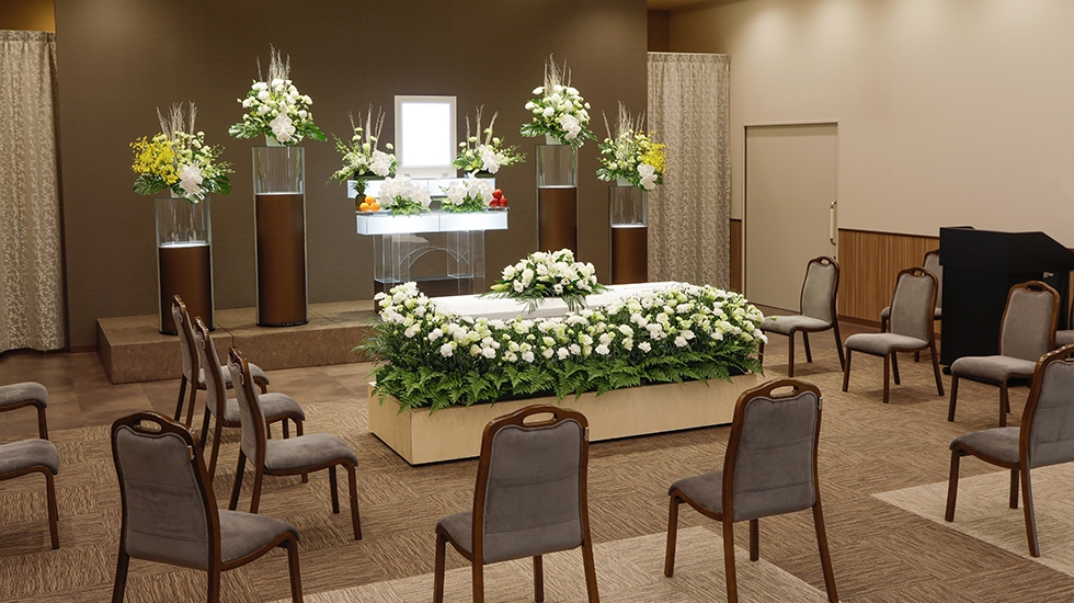 イズモ葬祭 祖母懐