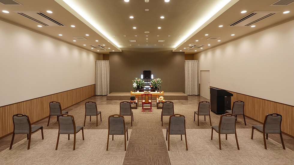 イズモ葬祭 祖母懐