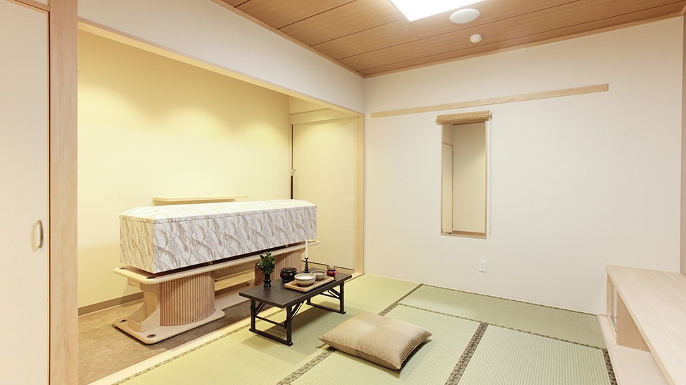 イズモ葬祭 祖母懐