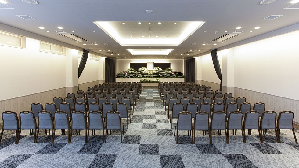 イズモ葬祭 尾張旭 貴賓館