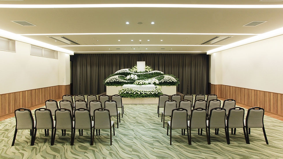 イズモ葬祭 尾張旭 貴賓館