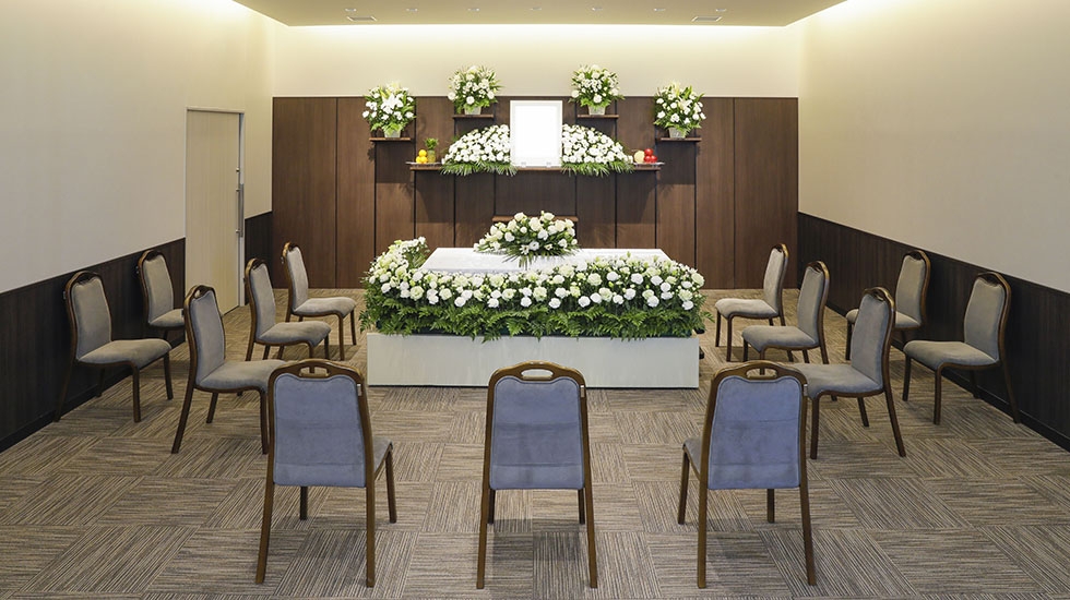 イズモ葬祭 尾張旭 貴賓館