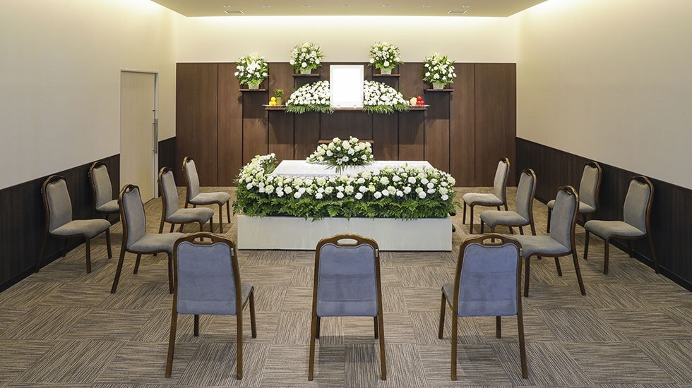 イズモ葬祭 尾張旭 貴賓館