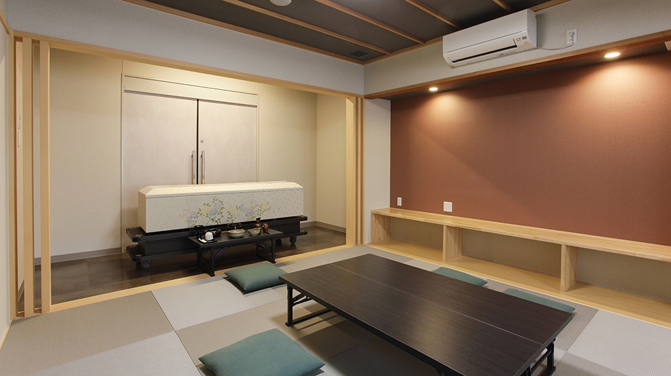 イズモ葬祭 尾張旭 貴賓館