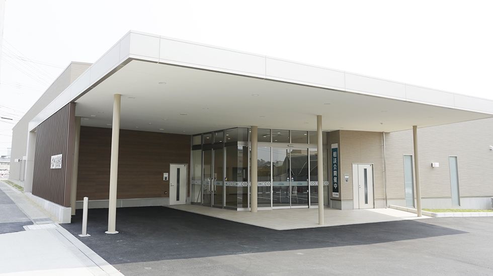 イズモ葬祭 東浦