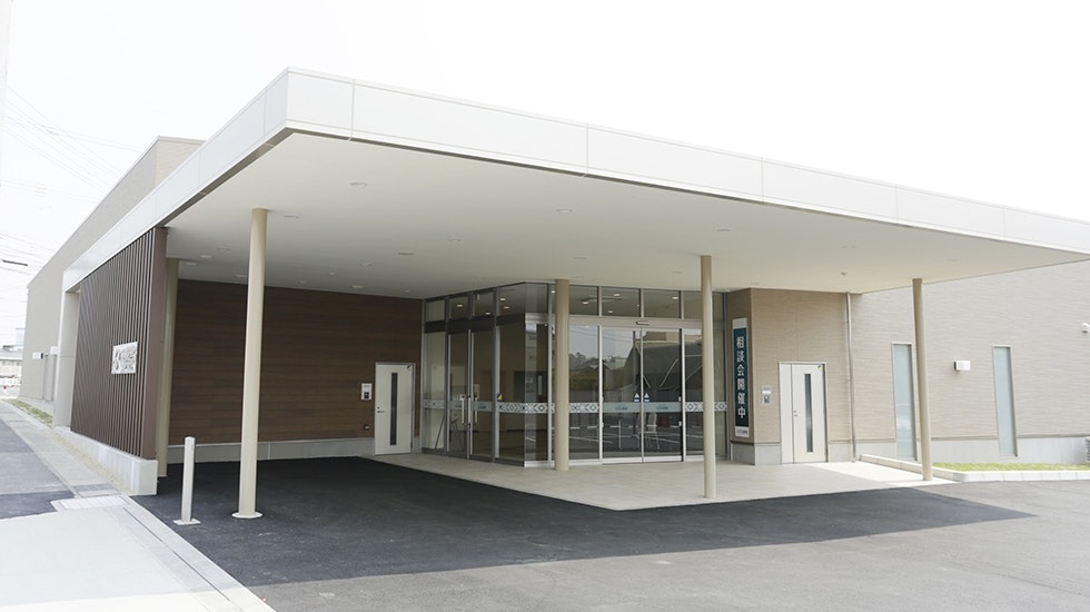 イズモ葬祭 東浦