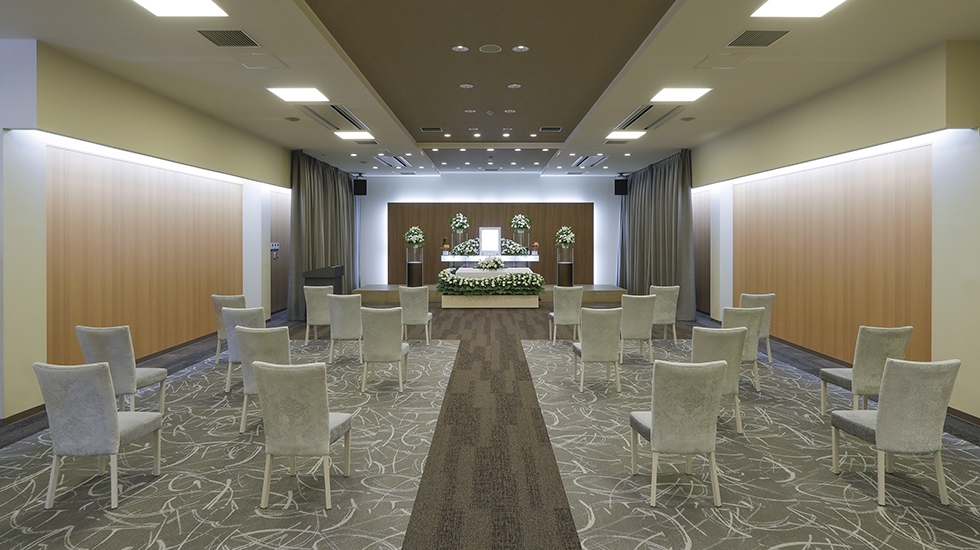 イズモ葬祭 東浦