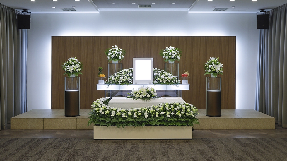 イズモ葬祭 東浦