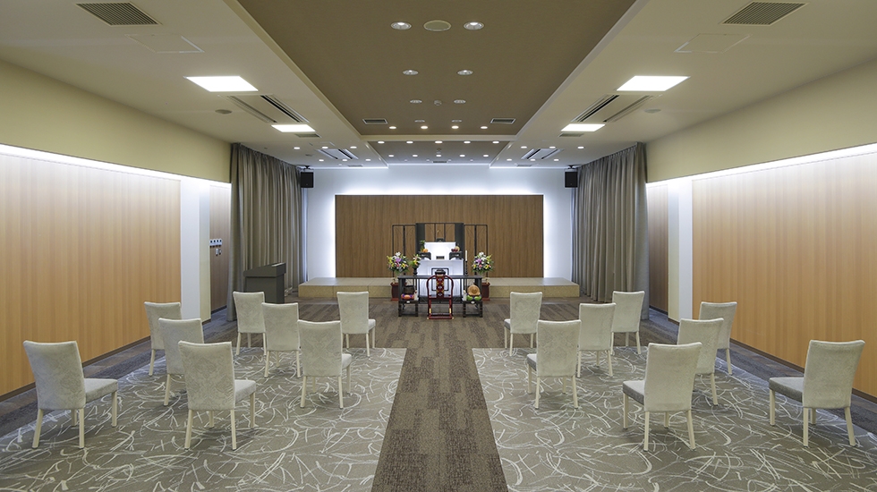 イズモ葬祭 東浦