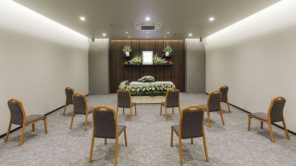 イズモ葬祭 豊田 貴賓館