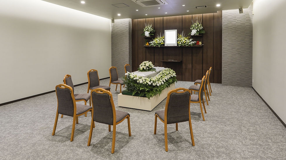 イズモ葬祭 豊田 貴賓館