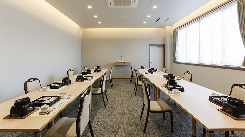 イズモ葬祭 豊田 貴賓館