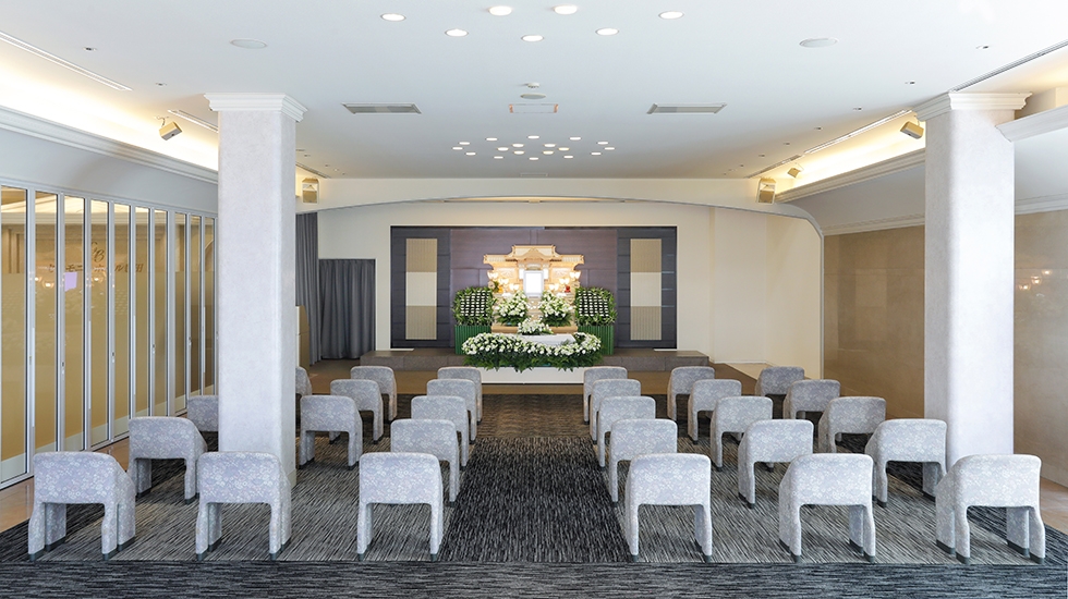 イズモ葬祭 豊田 貴賓館