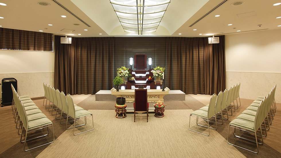 イズモ葬祭 豊田 貴賓館