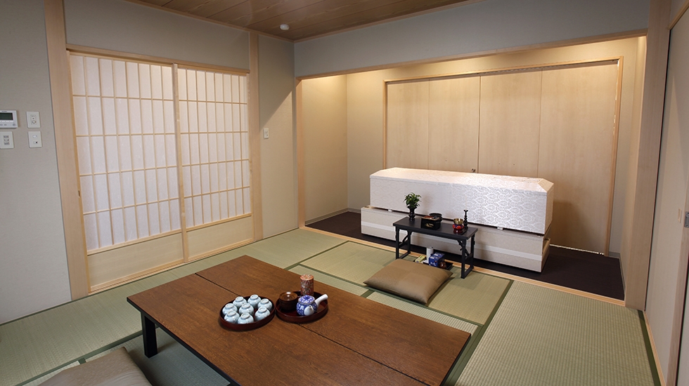 イズモ葬祭 若林