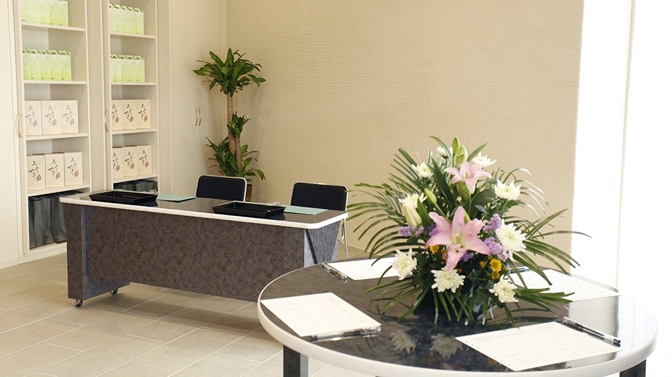 イズモ葬祭 若林