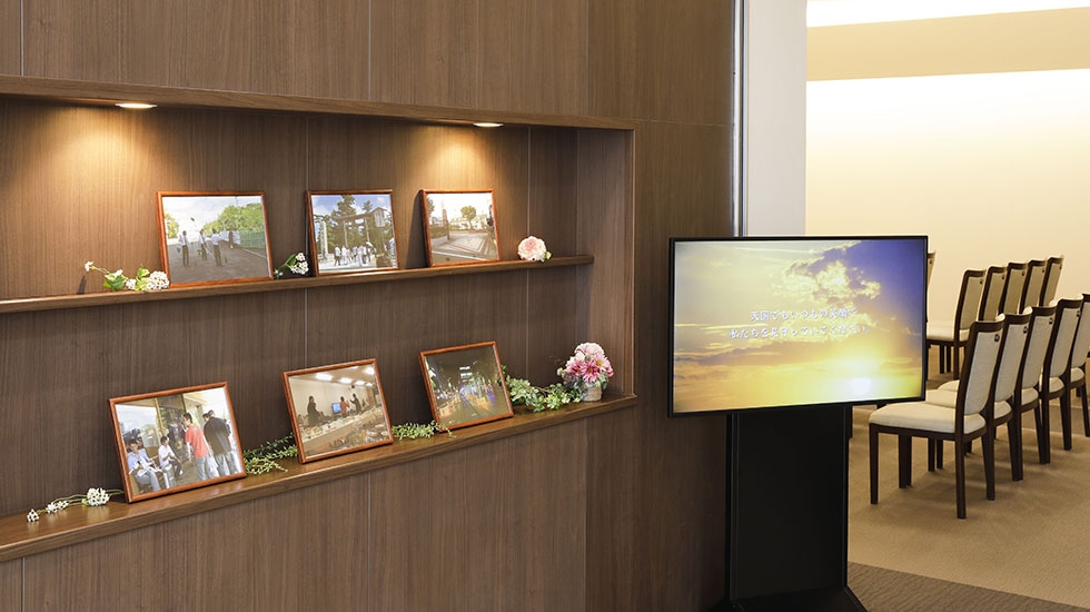 イズモ葬祭 若林